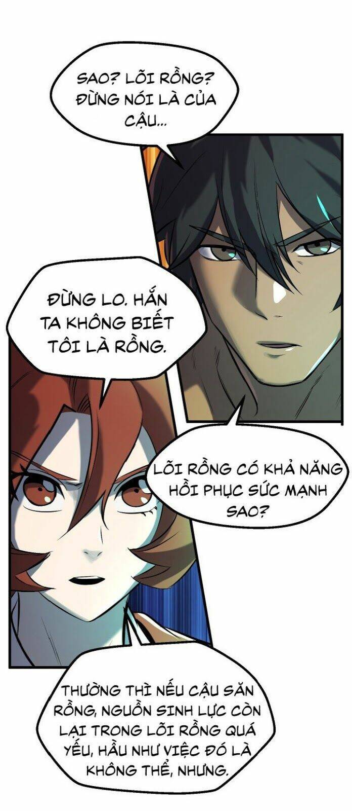 Anh Hùng Mạnh Nhất? Ta Không Làm Lâu Rồi! Chapter 40 - 16