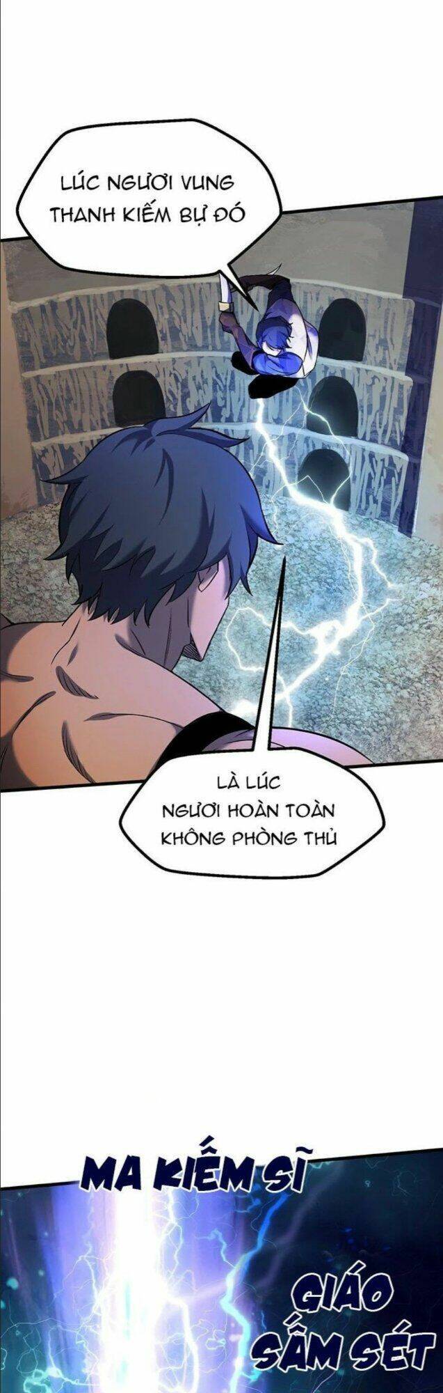 Anh Hùng Mạnh Nhất? Ta Không Làm Lâu Rồi! Chapter 41 - 57