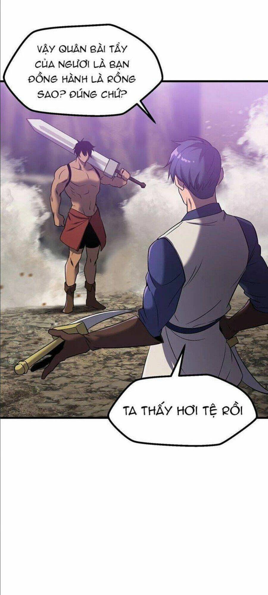Anh Hùng Mạnh Nhất? Ta Không Làm Lâu Rồi! Chapter 41 - 72