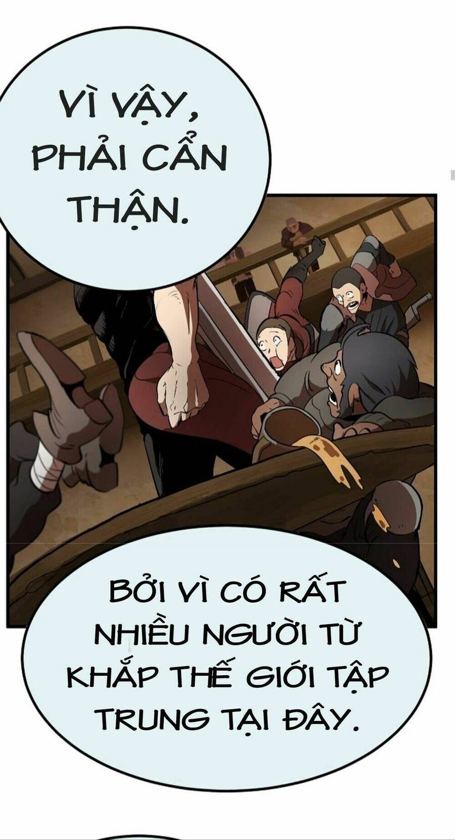 Anh Hùng Mạnh Nhất? Ta Không Làm Lâu Rồi! Chapter 5 - 26