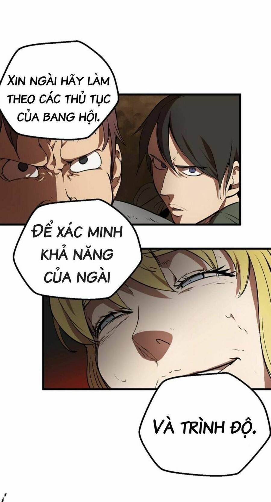 Anh Hùng Mạnh Nhất? Ta Không Làm Lâu Rồi! Chapter 5 - 38
