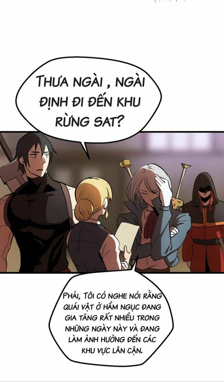 Anh Hùng Mạnh Nhất? Ta Không Làm Lâu Rồi! Chapter 5 - 67
