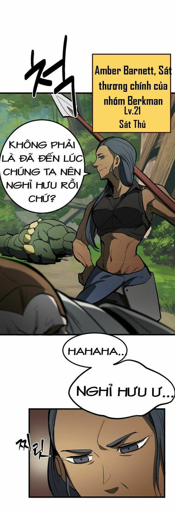 Anh Hùng Mạnh Nhất? Ta Không Làm Lâu Rồi! Chapter 6 - 33