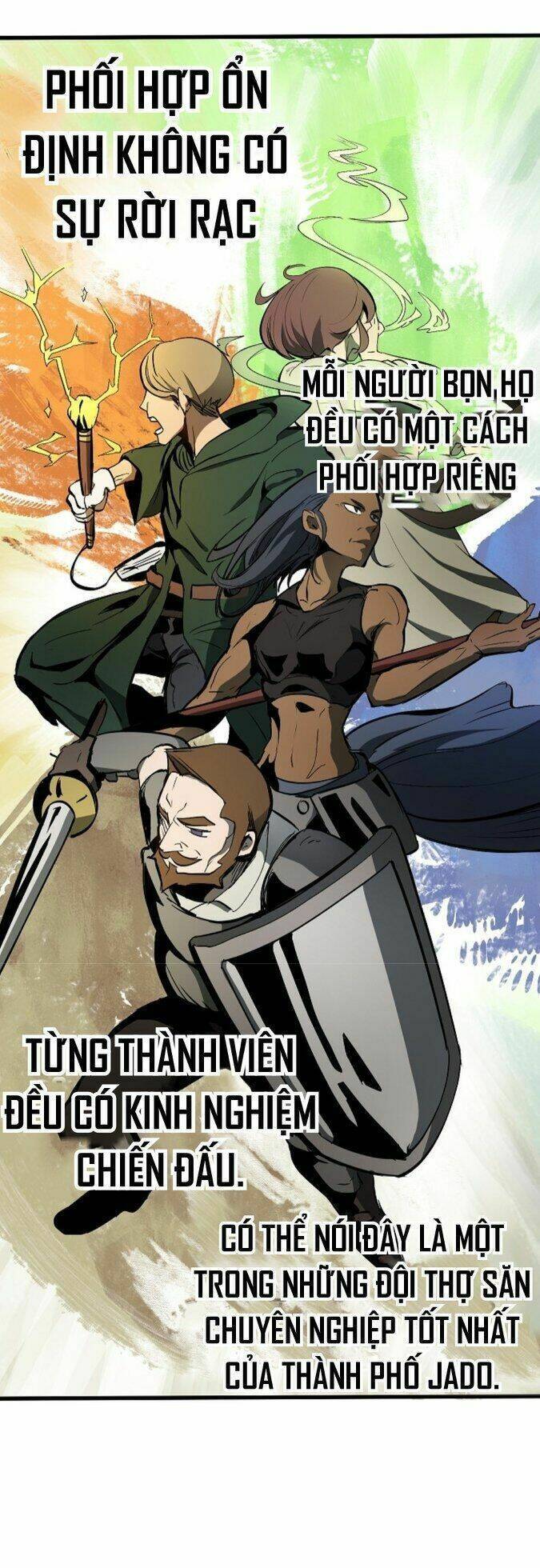 Anh Hùng Mạnh Nhất? Ta Không Làm Lâu Rồi! Chapter 6 - 40