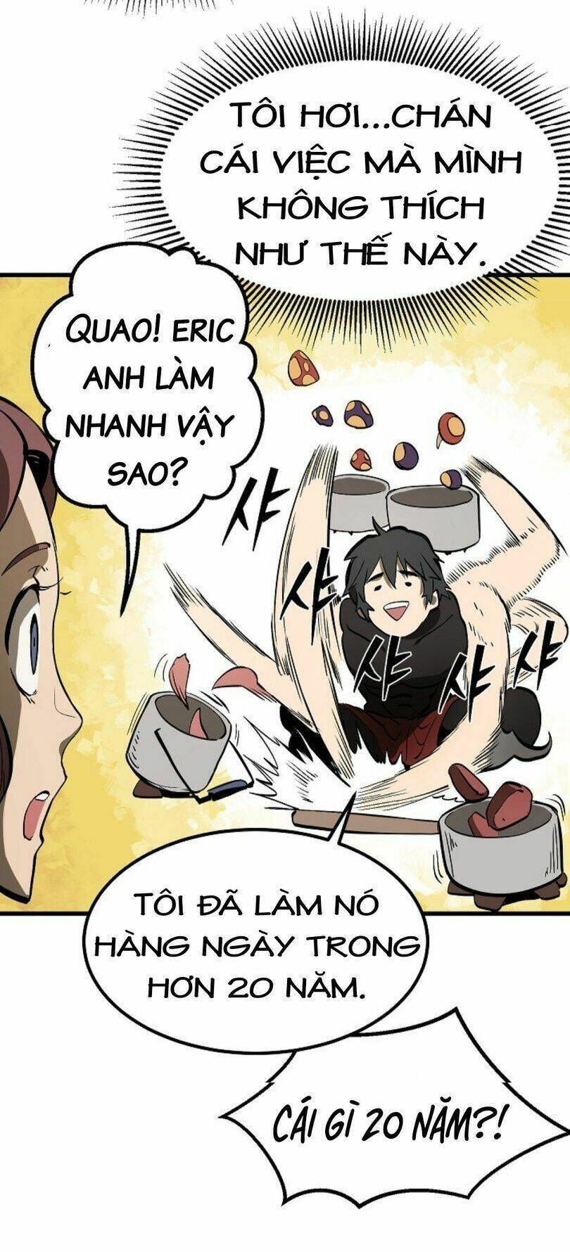 Anh Hùng Mạnh Nhất? Ta Không Làm Lâu Rồi! Chapter 6 - 58