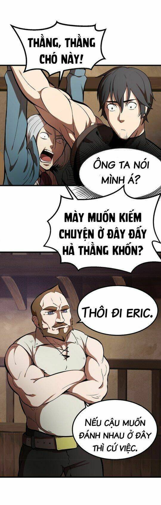 Anh Hùng Mạnh Nhất? Ta Không Làm Lâu Rồi! Chapter 6 - 8