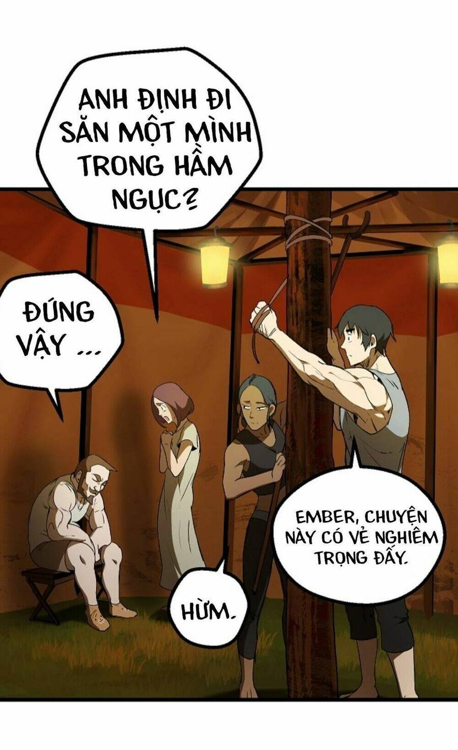 Anh Hùng Mạnh Nhất? Ta Không Làm Lâu Rồi! Chapter 7 - 51