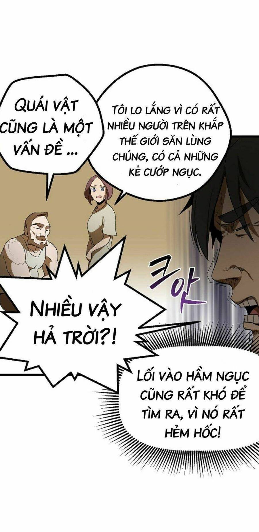 Anh Hùng Mạnh Nhất? Ta Không Làm Lâu Rồi! Chapter 7 - 58