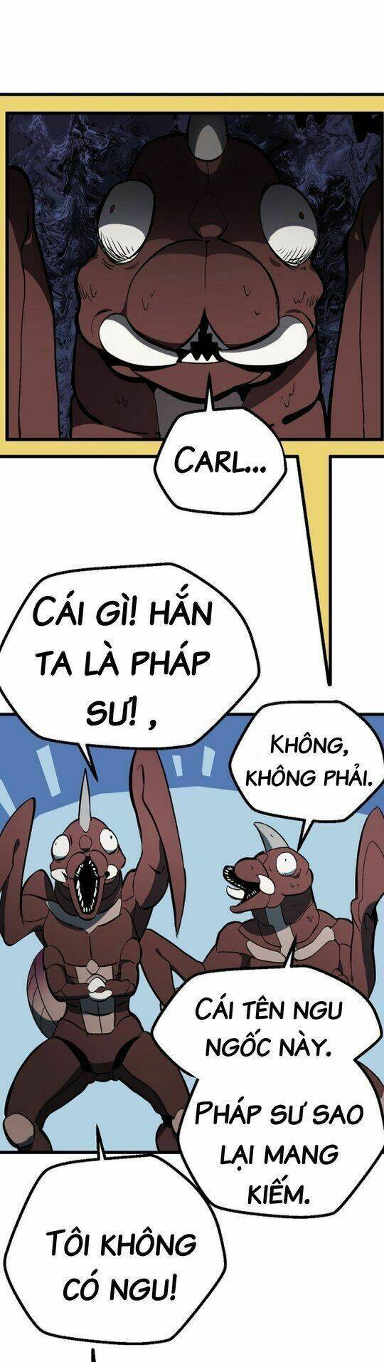 Anh Hùng Mạnh Nhất? Ta Không Làm Lâu Rồi! Chapter 7 - 82