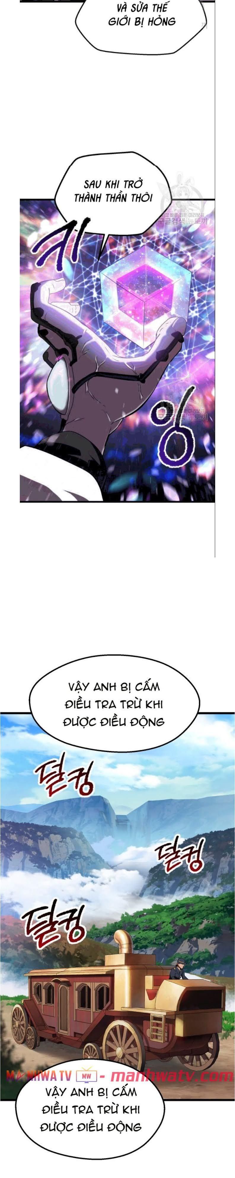 Anh Hùng Mạnh Nhất? Ta Không Làm Lâu Rồi! Chapter 72 - 18