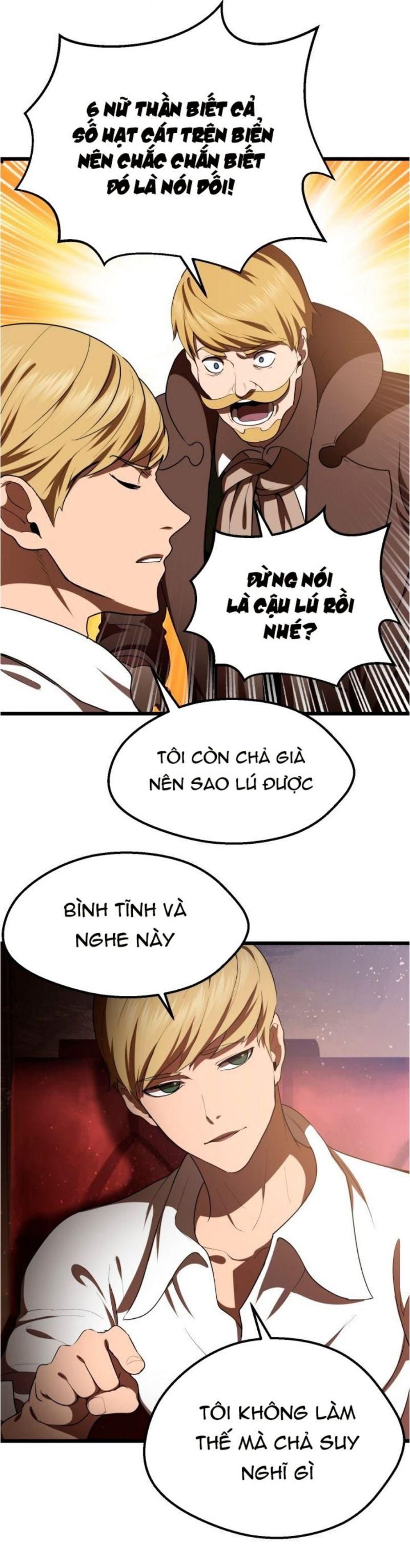 Anh Hùng Mạnh Nhất? Ta Không Làm Lâu Rồi! Chapter 72 - 21