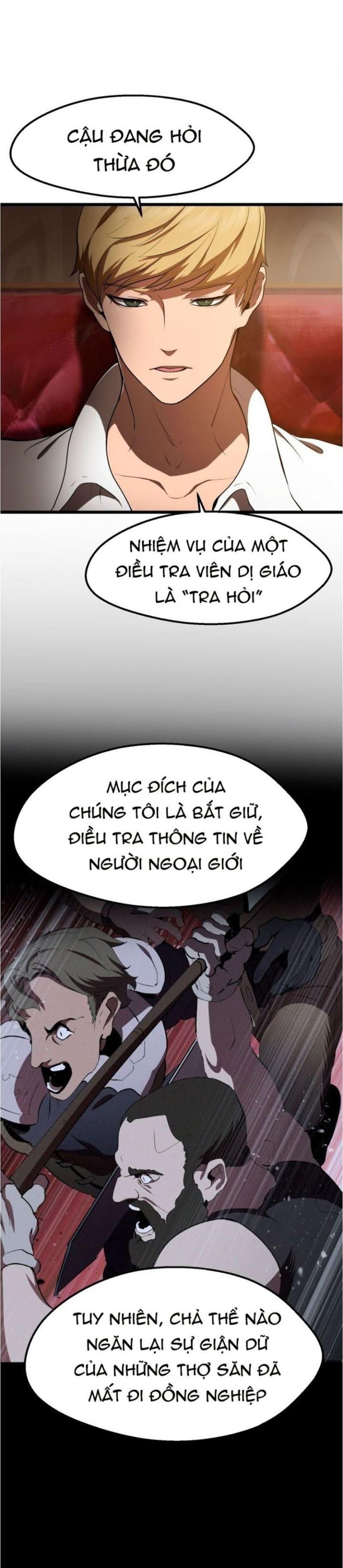 Anh Hùng Mạnh Nhất? Ta Không Làm Lâu Rồi! Chapter 72 - 24