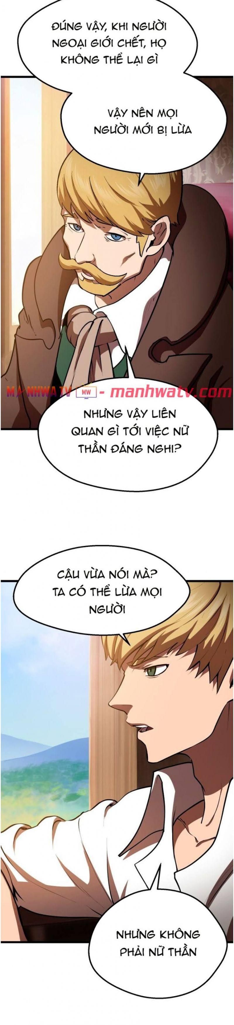Anh Hùng Mạnh Nhất? Ta Không Làm Lâu Rồi! Chapter 72 - 28