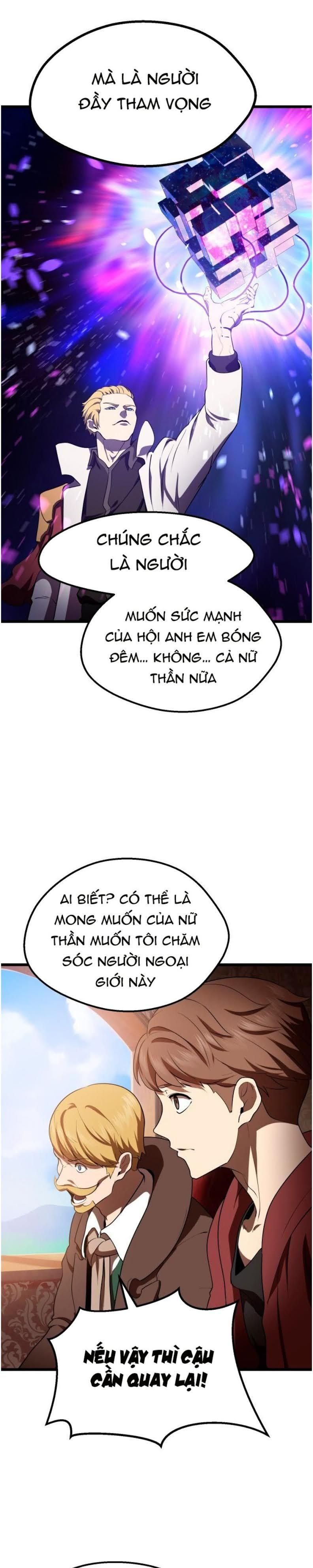 Anh Hùng Mạnh Nhất? Ta Không Làm Lâu Rồi! Chapter 72 - 30