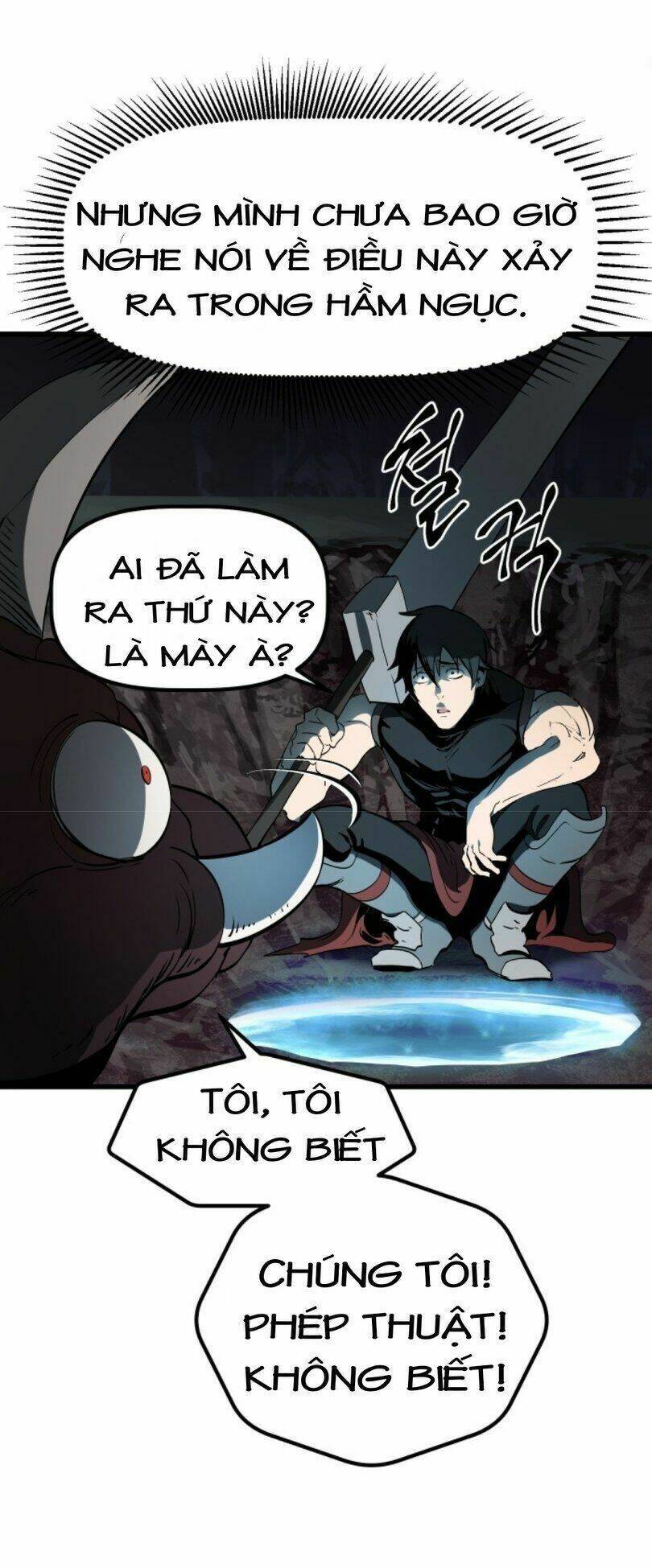 Anh Hùng Mạnh Nhất? Ta Không Làm Lâu Rồi! Chapter 8 - 5