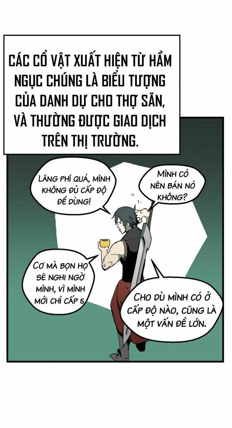 Anh Hùng Mạnh Nhất? Ta Không Làm Lâu Rồi! Chapter 9 - 13