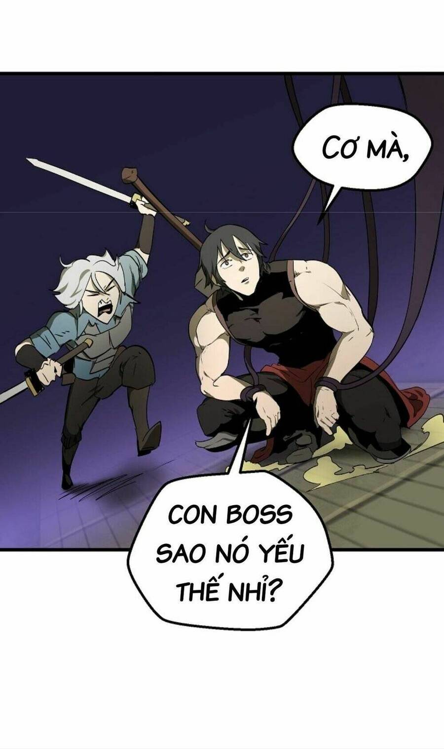 Anh Hùng Mạnh Nhất? Ta Không Làm Lâu Rồi! Chapter 9 - 55