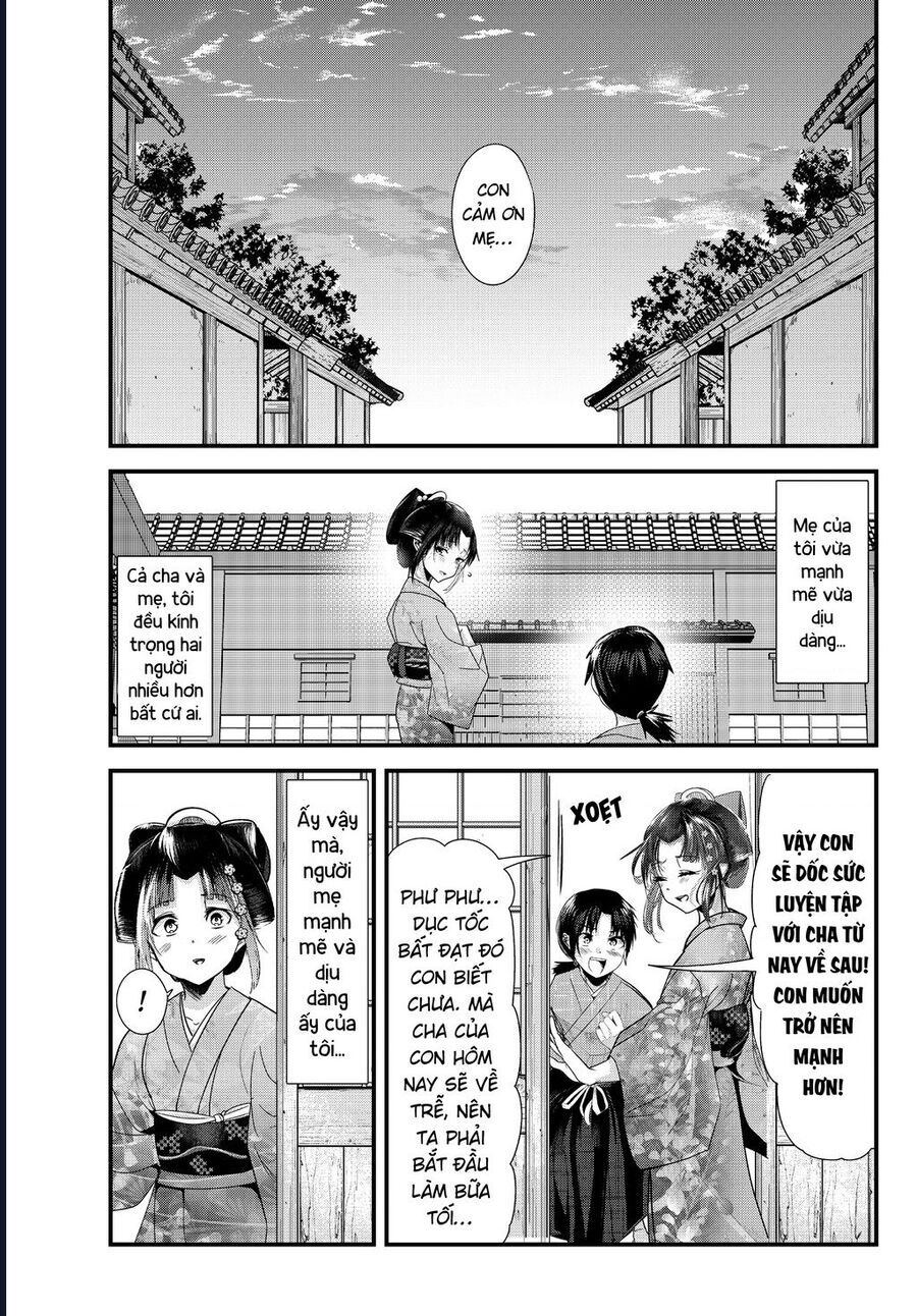 Cô Vợ Mới Cưới Của Tôi Lúc Nào Cũng Mỉm Cười Chapter 74 - 13