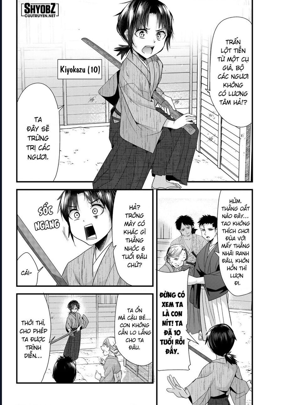 Cô Vợ Mới Cưới Của Tôi Lúc Nào Cũng Mỉm Cười Chapter 74 - 4