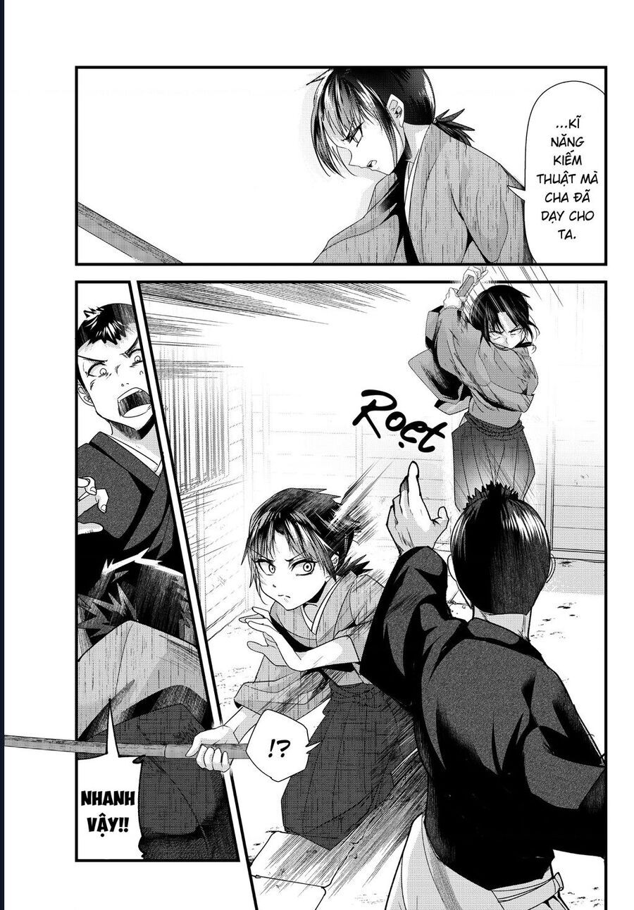 Cô Vợ Mới Cưới Của Tôi Lúc Nào Cũng Mỉm Cười Chapter 74 - 5