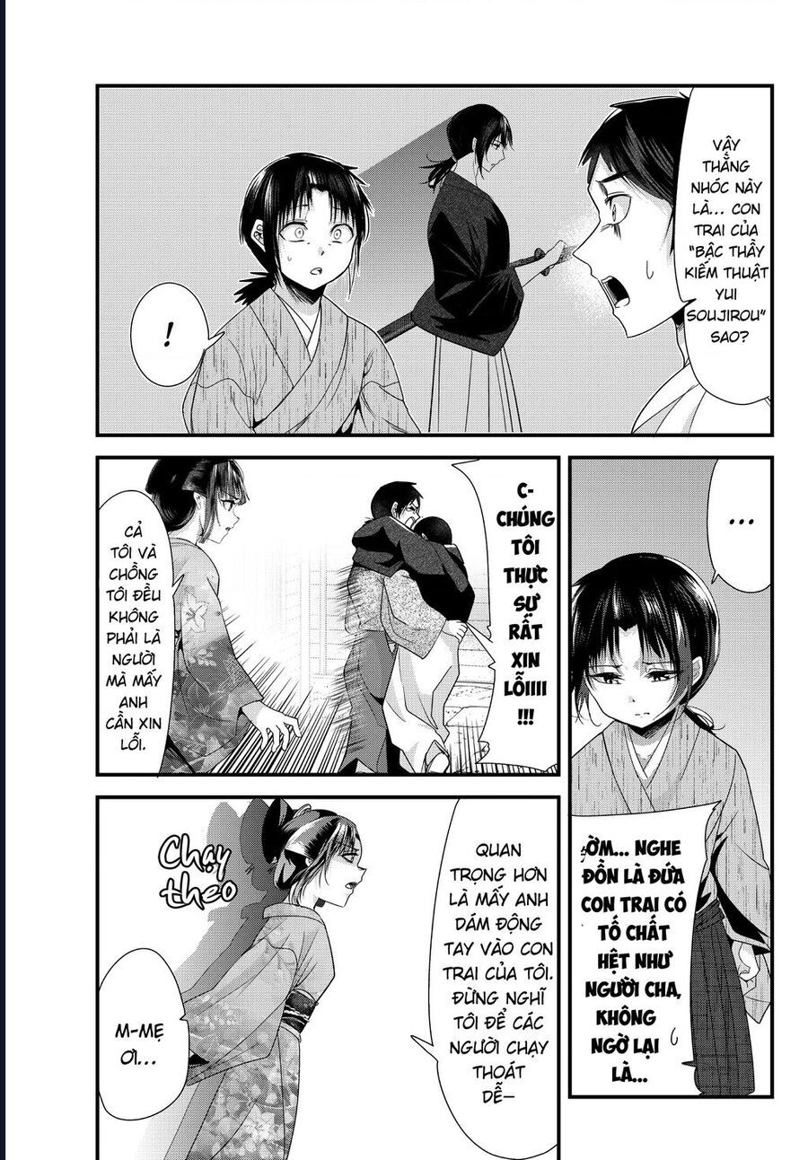 Cô Vợ Mới Cưới Của Tôi Lúc Nào Cũng Mỉm Cười Chapter 74 - 9