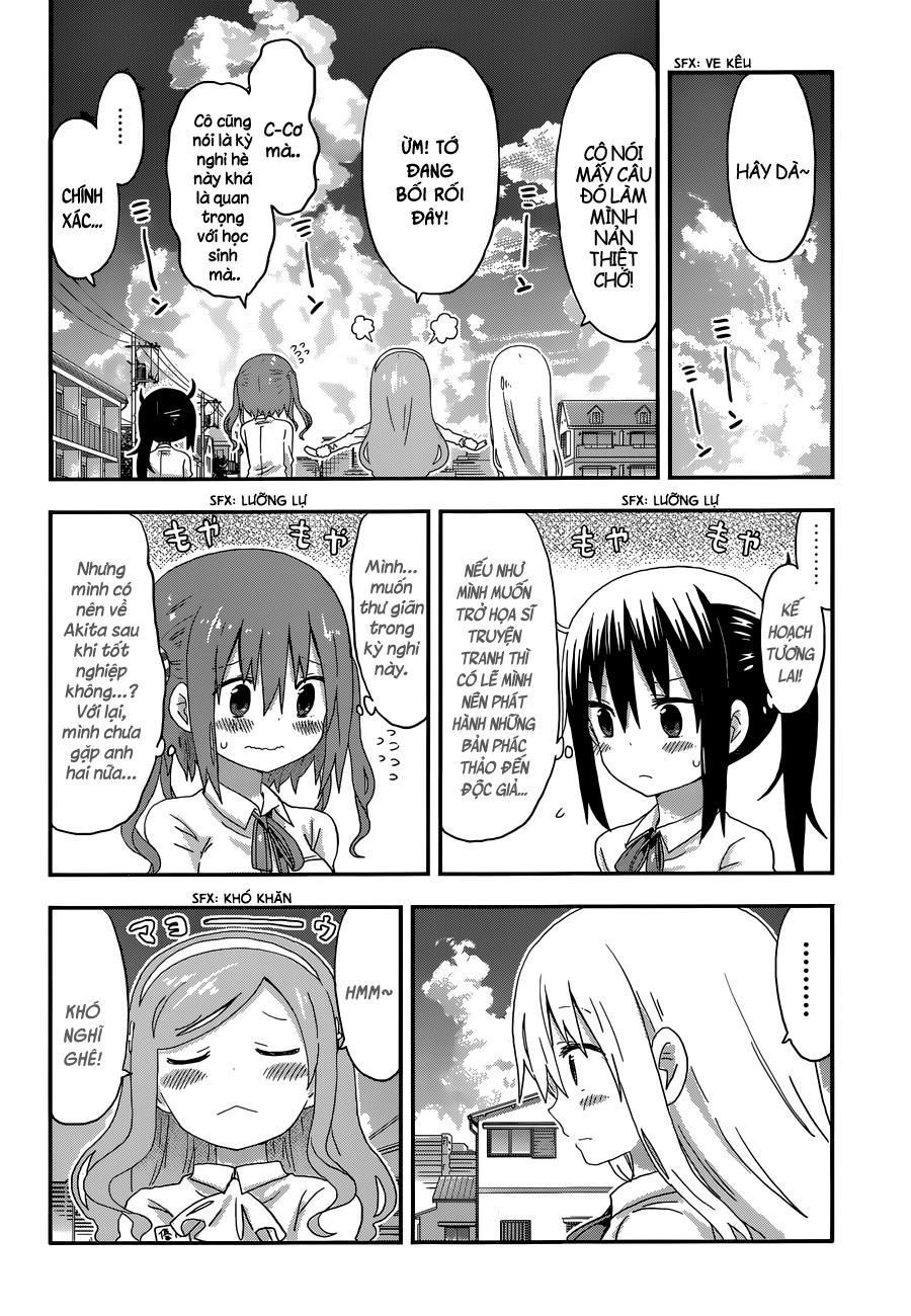 Himouto! Umaru-Chan Chapter 116.3 - 4