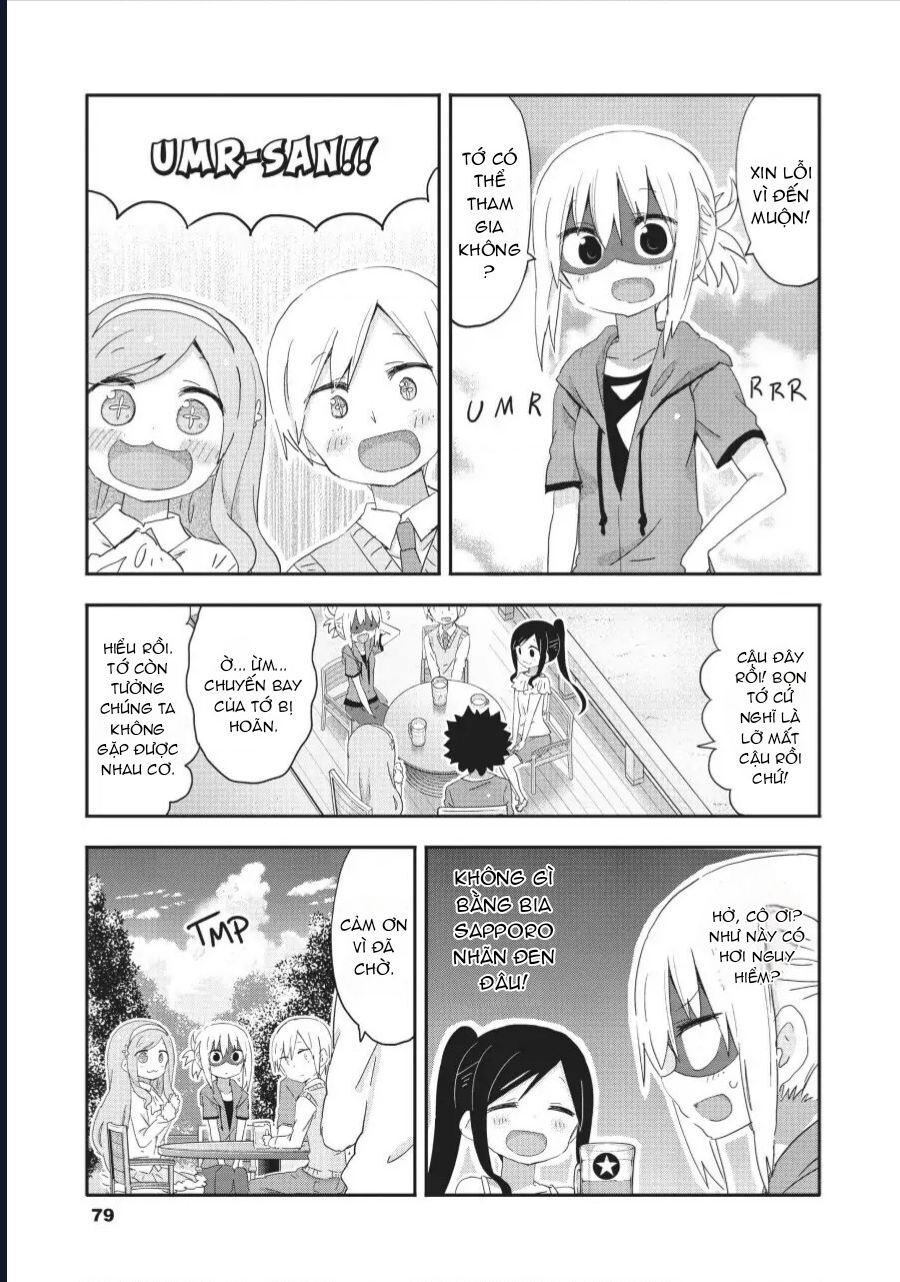Himouto! Umaru-Chan Chapter 208 - 6