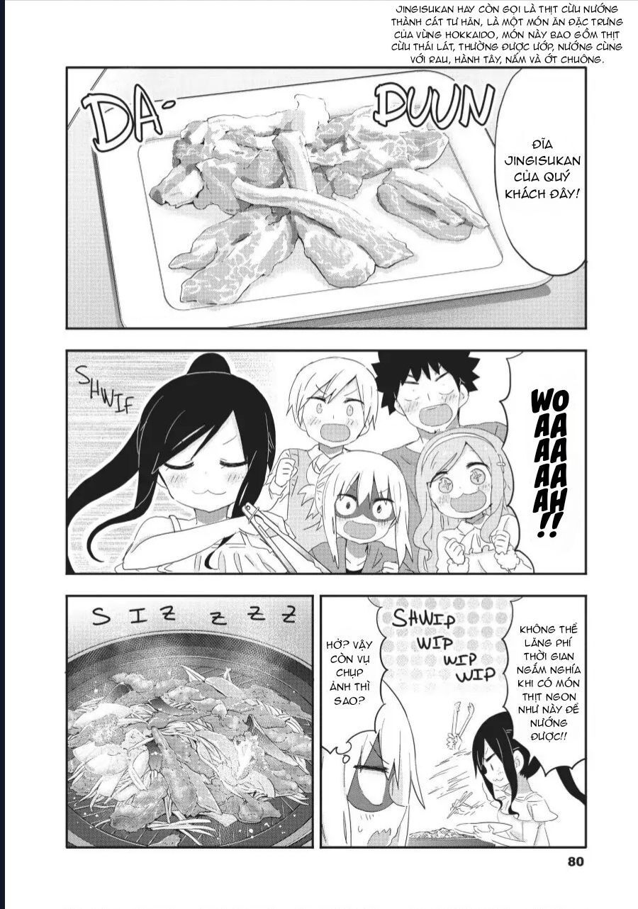 Himouto! Umaru-Chan Chapter 208 - 7