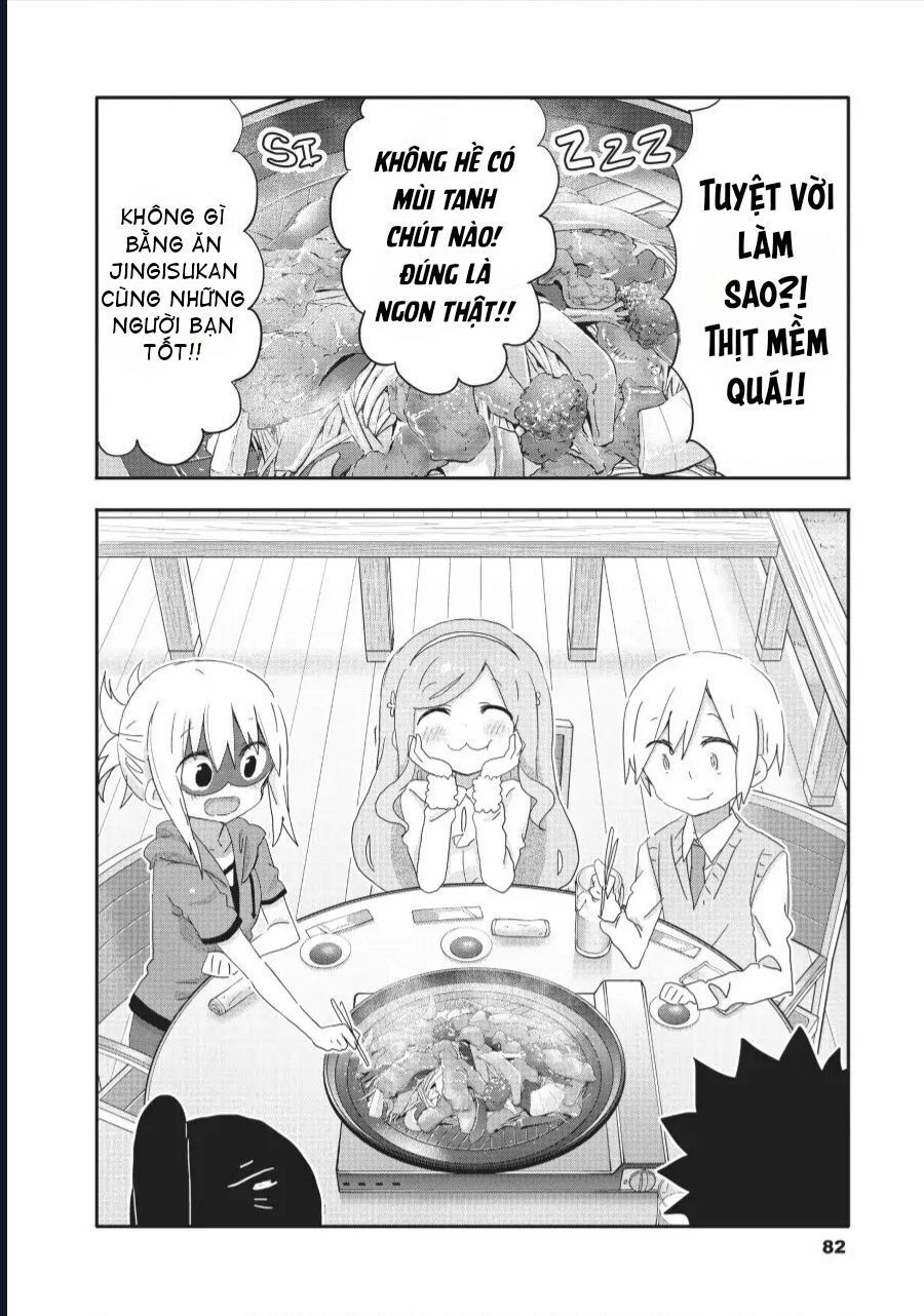 Himouto! Umaru-Chan Chapter 208 - 9