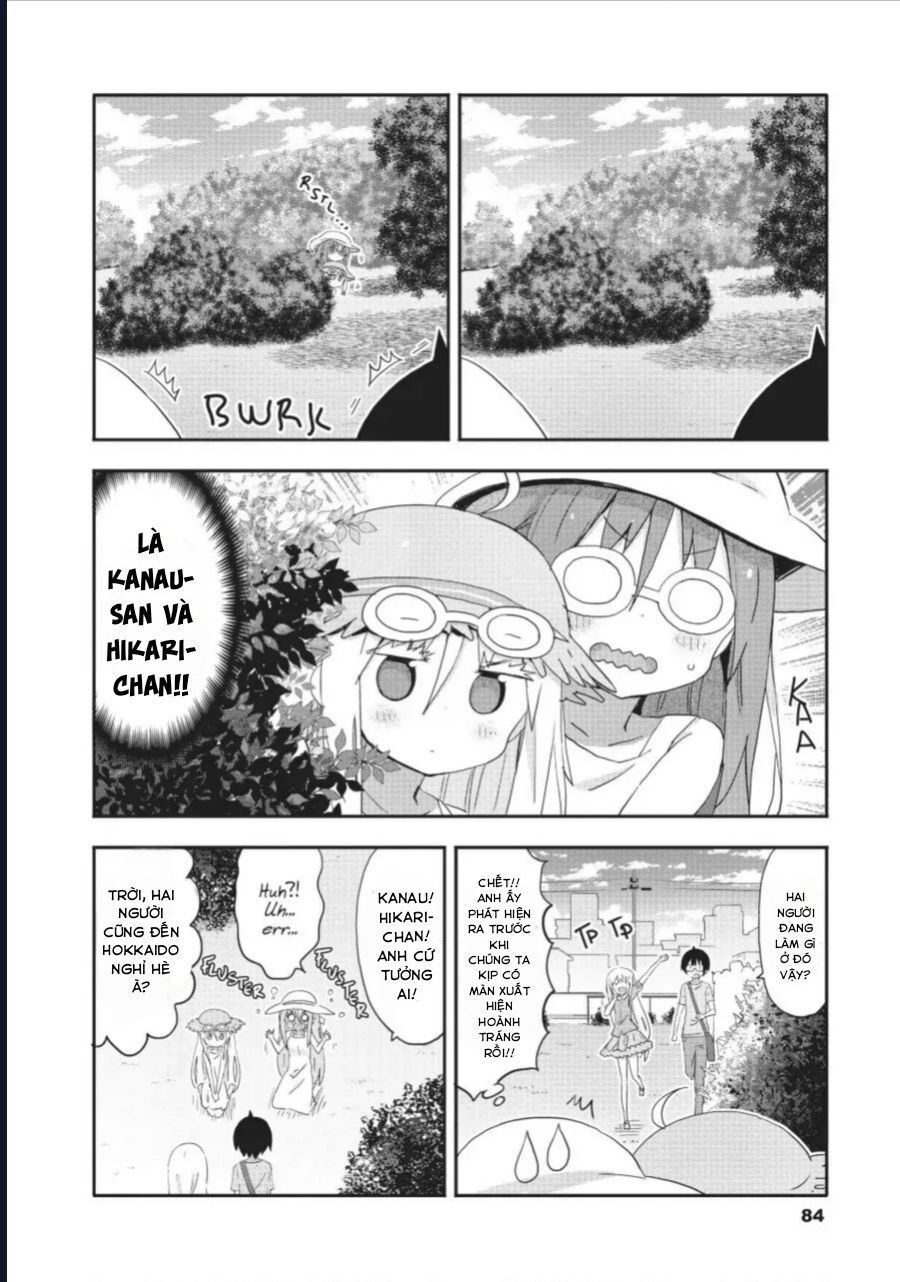 Himouto! Umaru-Chan Chapter 209 - 3