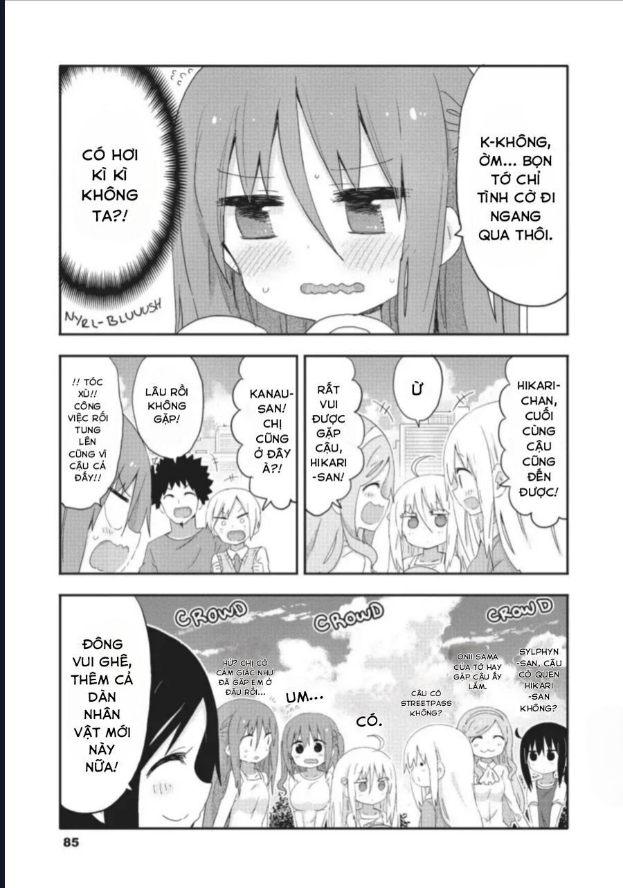 Himouto! Umaru-Chan Chapter 209 - 4