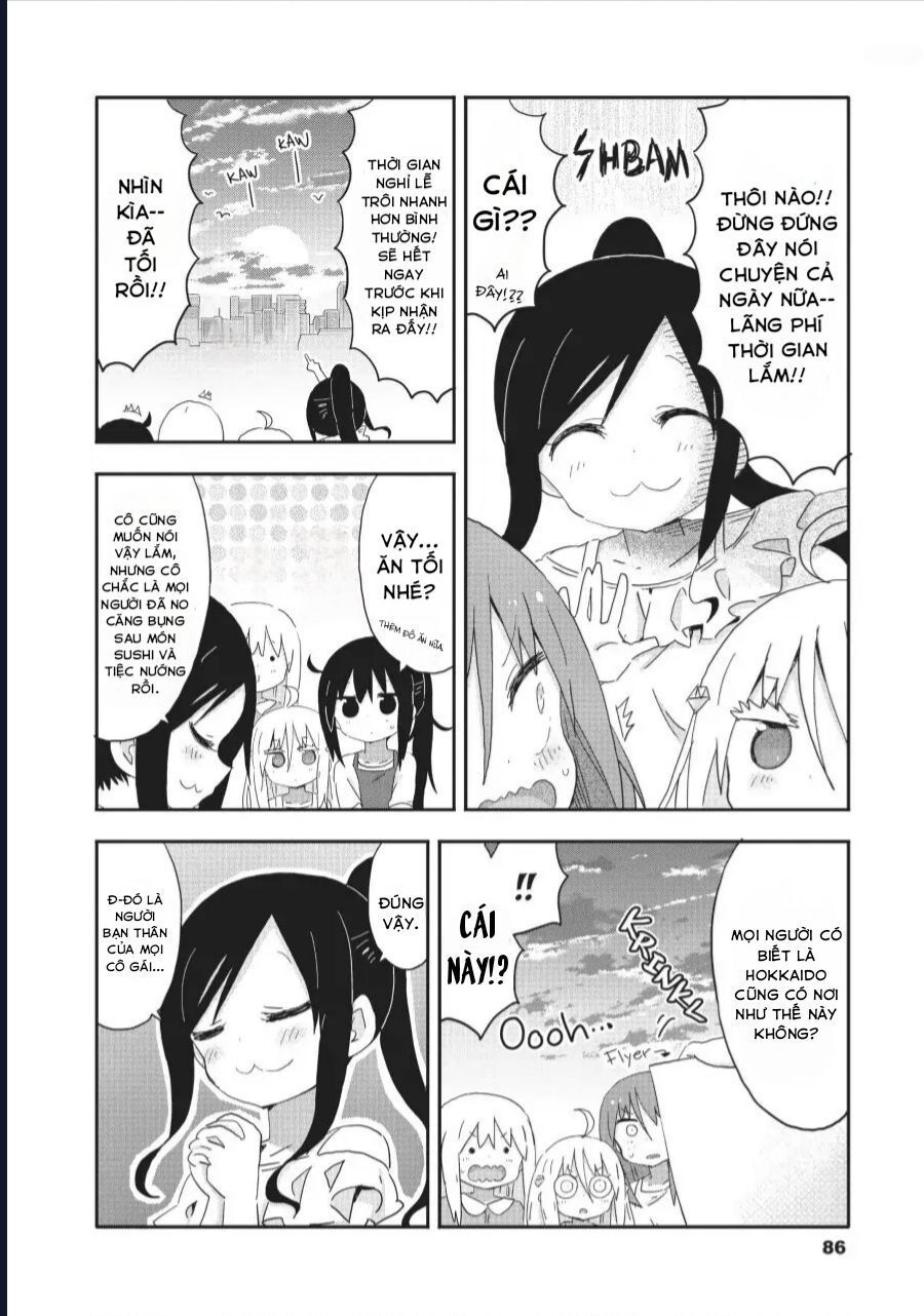Himouto! Umaru-Chan Chapter 209 - 5