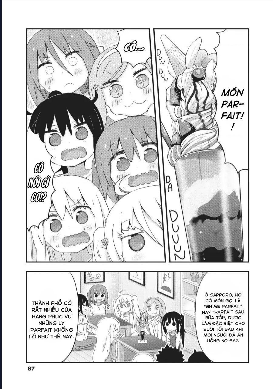 Himouto! Umaru-Chan Chapter 209 - 6