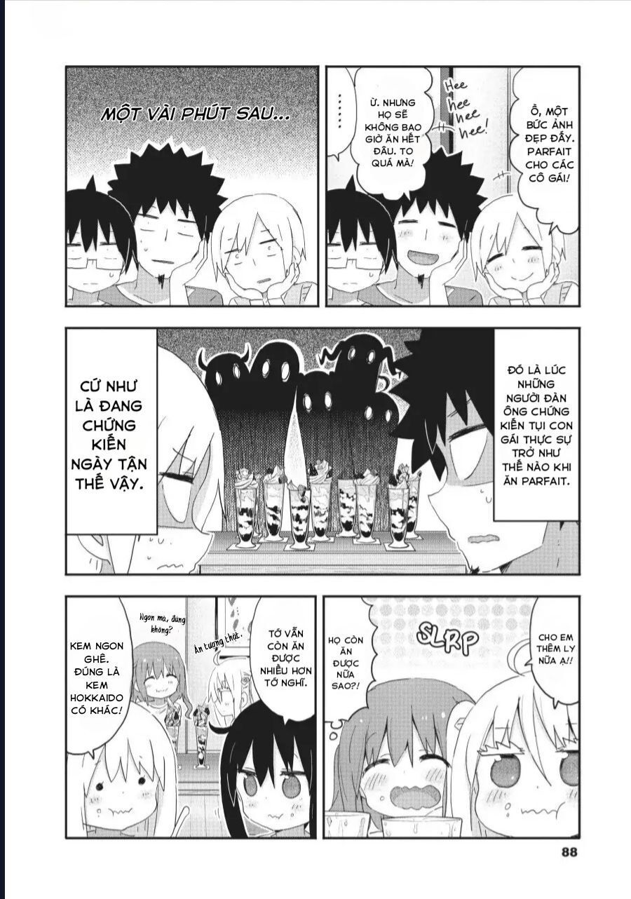 Himouto! Umaru-Chan Chapter 209 - 7