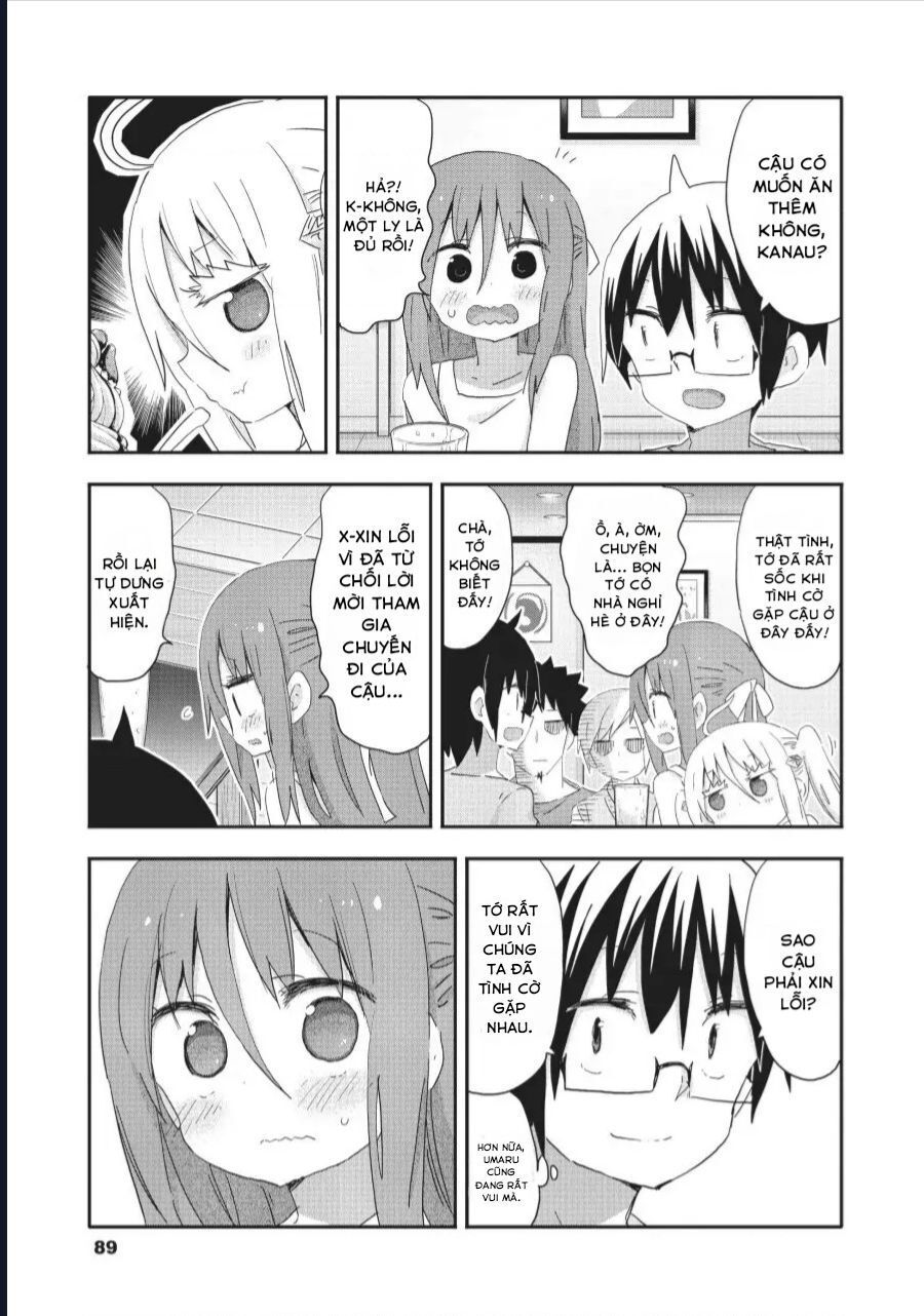 Himouto! Umaru-Chan Chapter 209 - 8