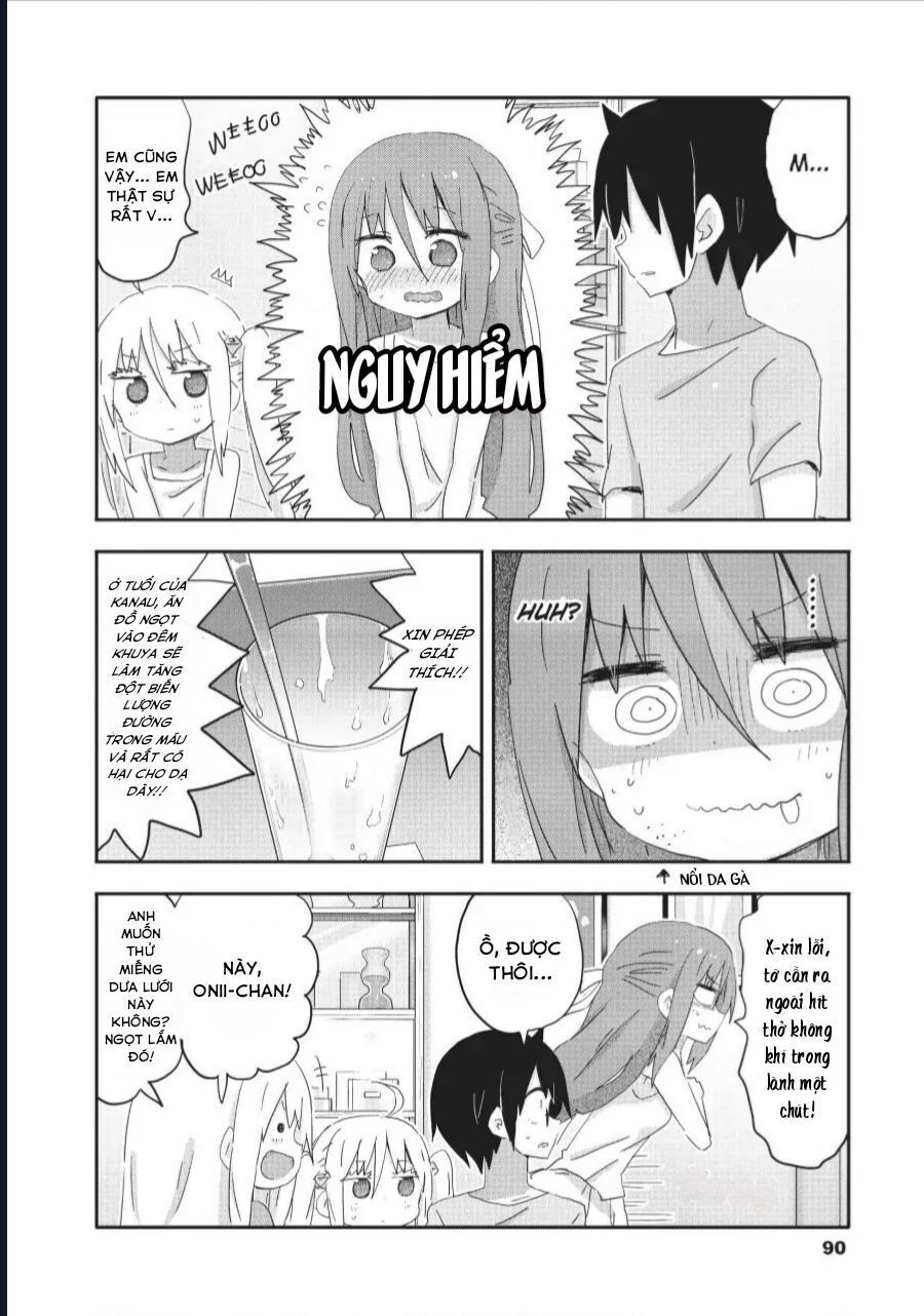 Himouto! Umaru-Chan Chapter 209 - 9