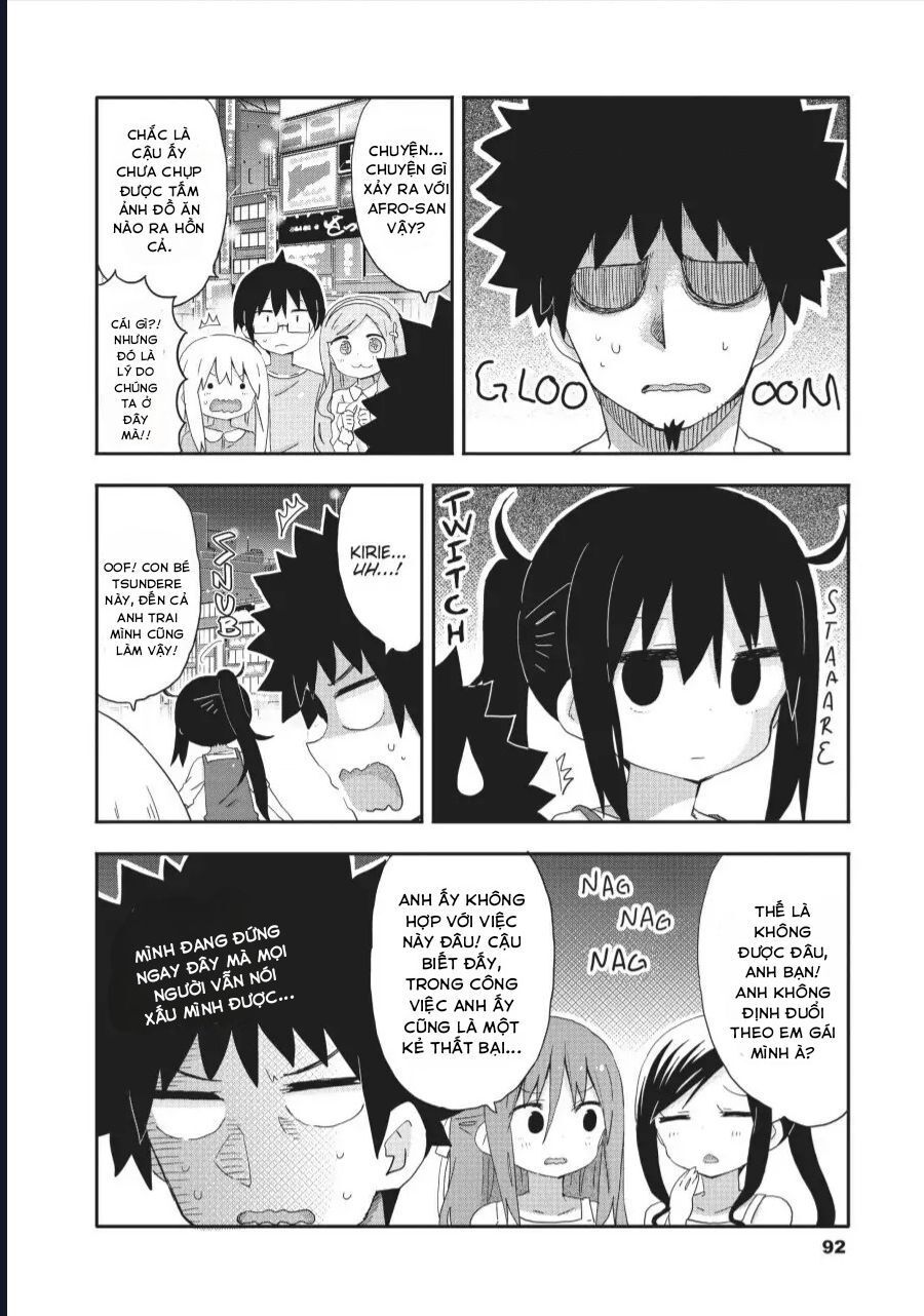 Himouto! Umaru-Chan Chapter 210 - 3