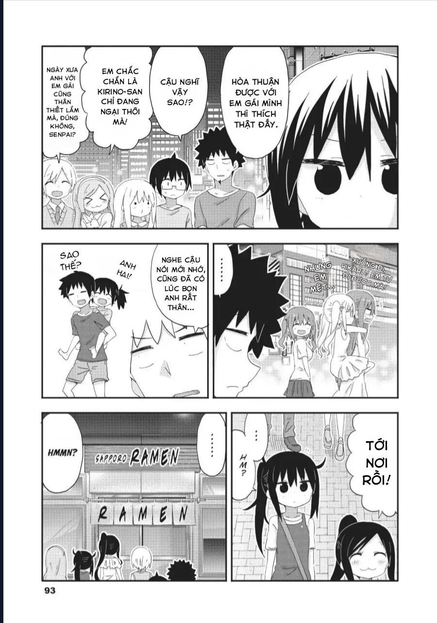 Himouto! Umaru-Chan Chapter 210 - 4