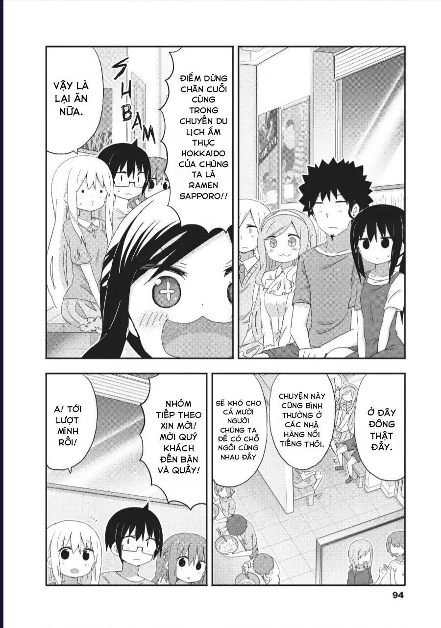 Himouto! Umaru-Chan Chapter 210 - 5