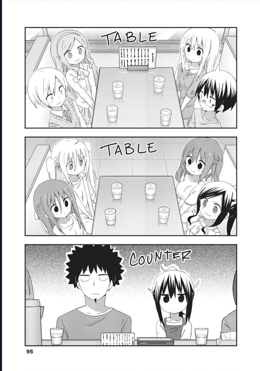 Himouto! Umaru-Chan Chapter 210 - 6