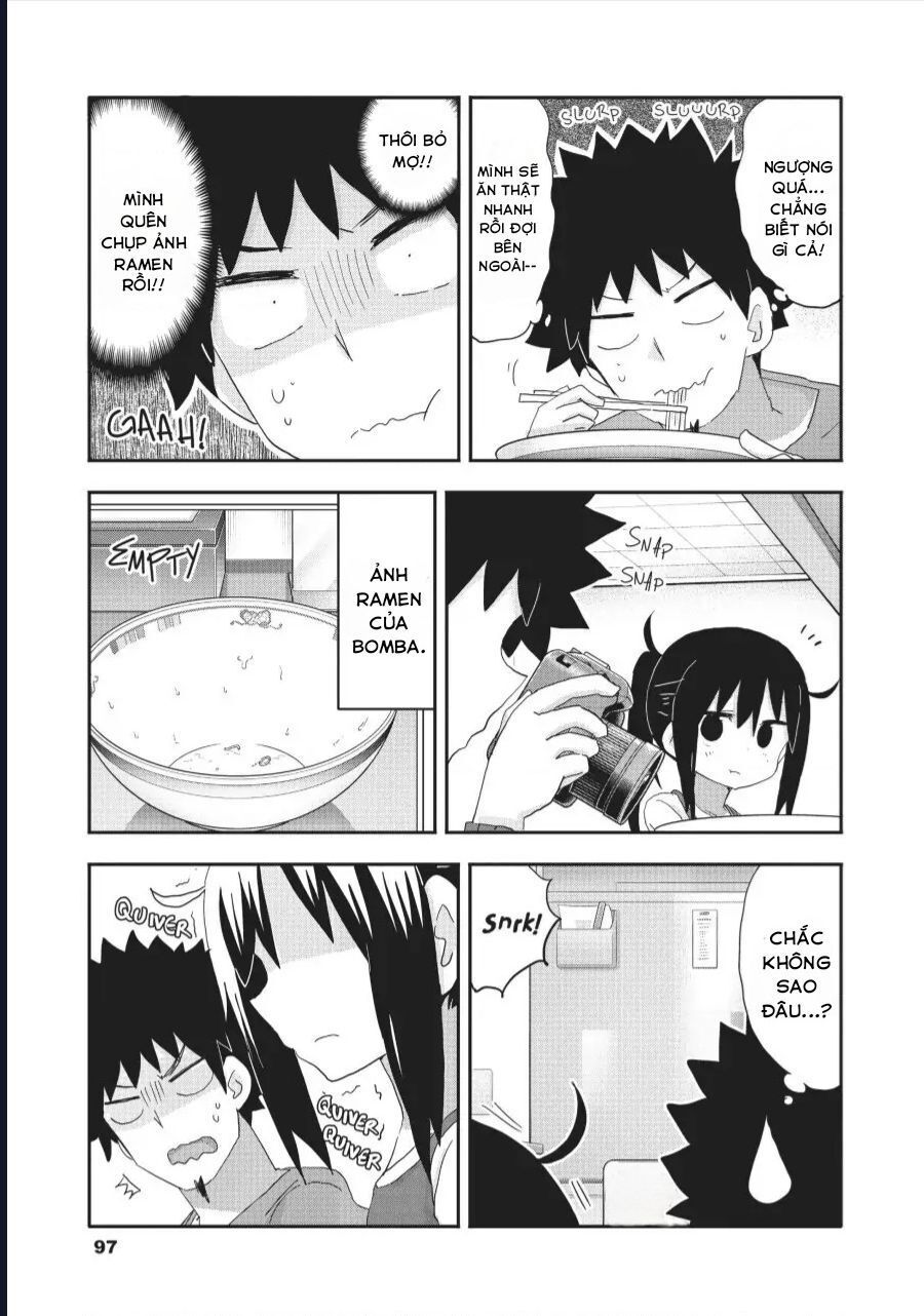 Himouto! Umaru-Chan Chapter 210 - 8