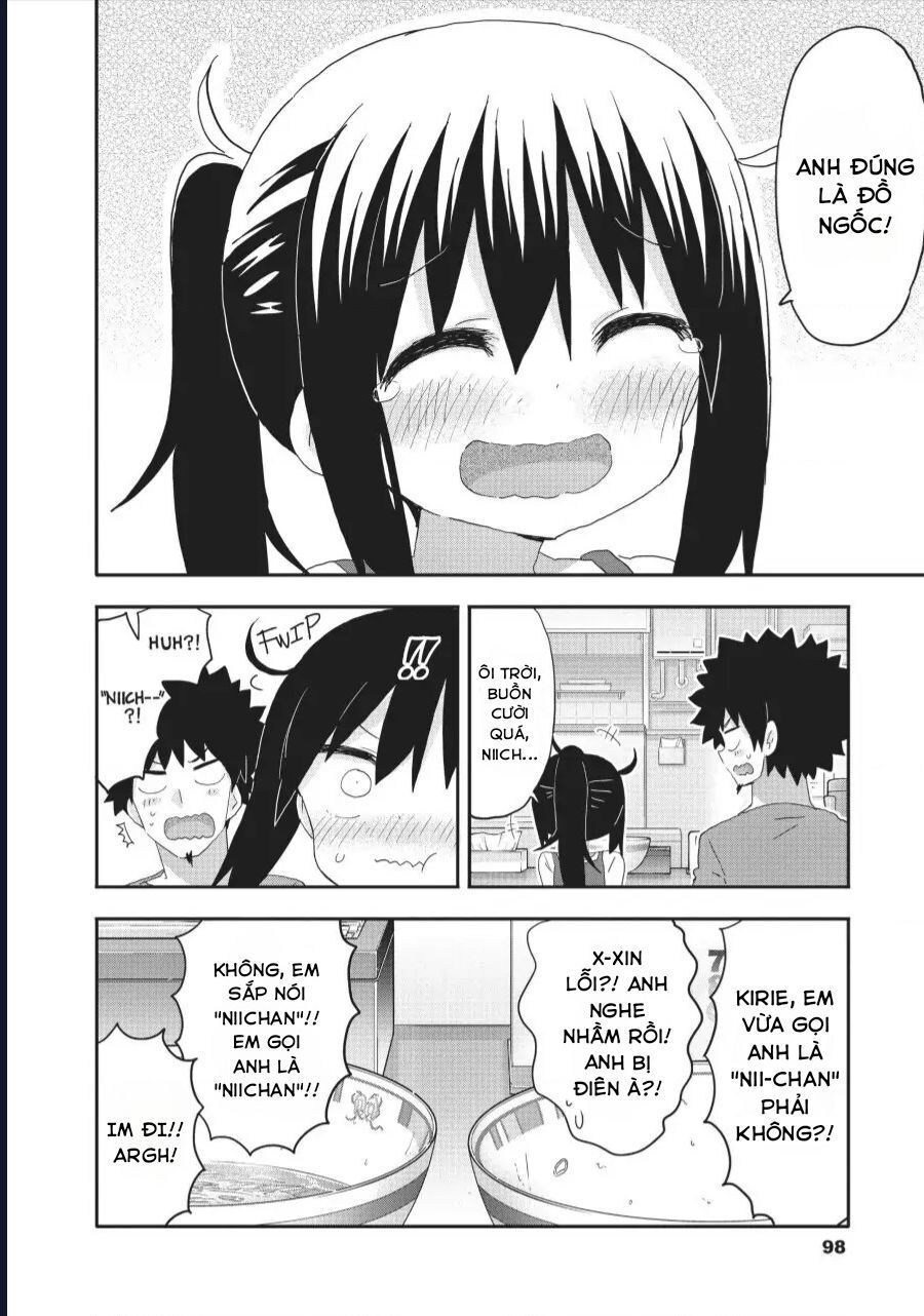 Himouto! Umaru-Chan Chapter 210 - 9