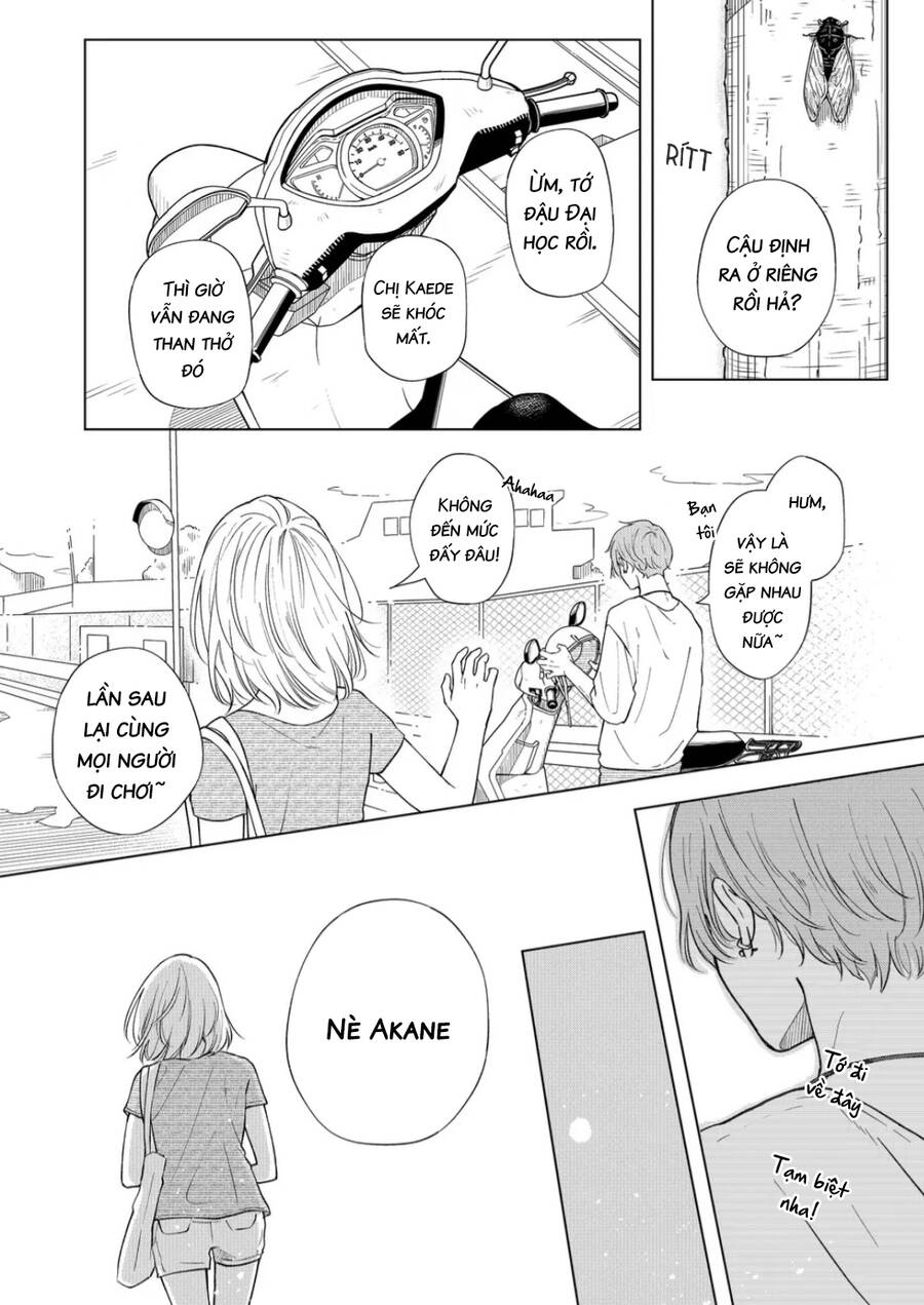 My Lv999 Love For Yamada-Kun Chapter 95 - 4