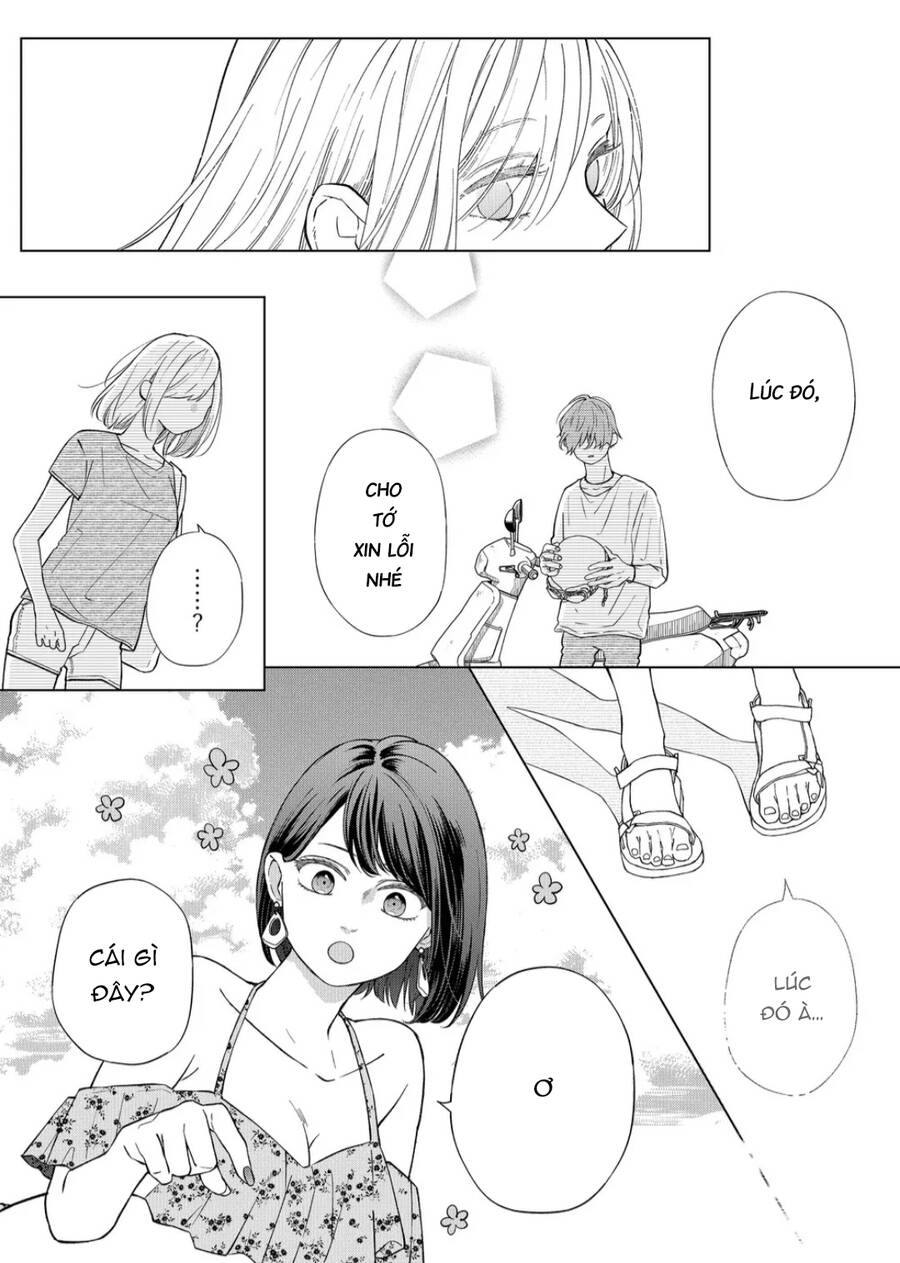 My Lv999 Love For Yamada-Kun Chapter 95 - 5