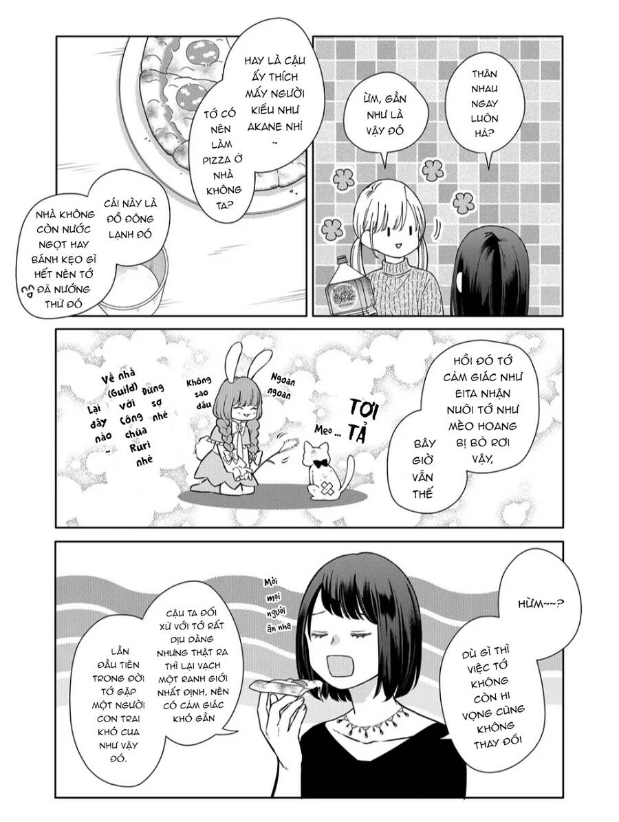 My Lv999 Love For Yamada-Kun Chapter 107 - 4