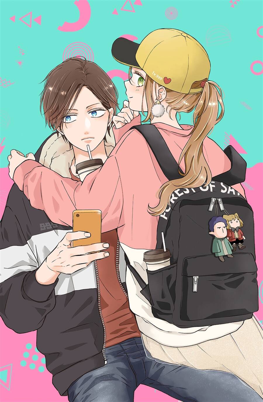 My Lv999 Love For Yamada-Kun Chapter 109 - 1