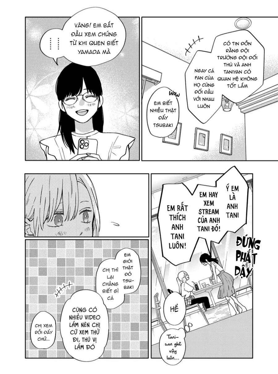 My Lv999 Love For Yamada-Kun Chapter 109 - 8