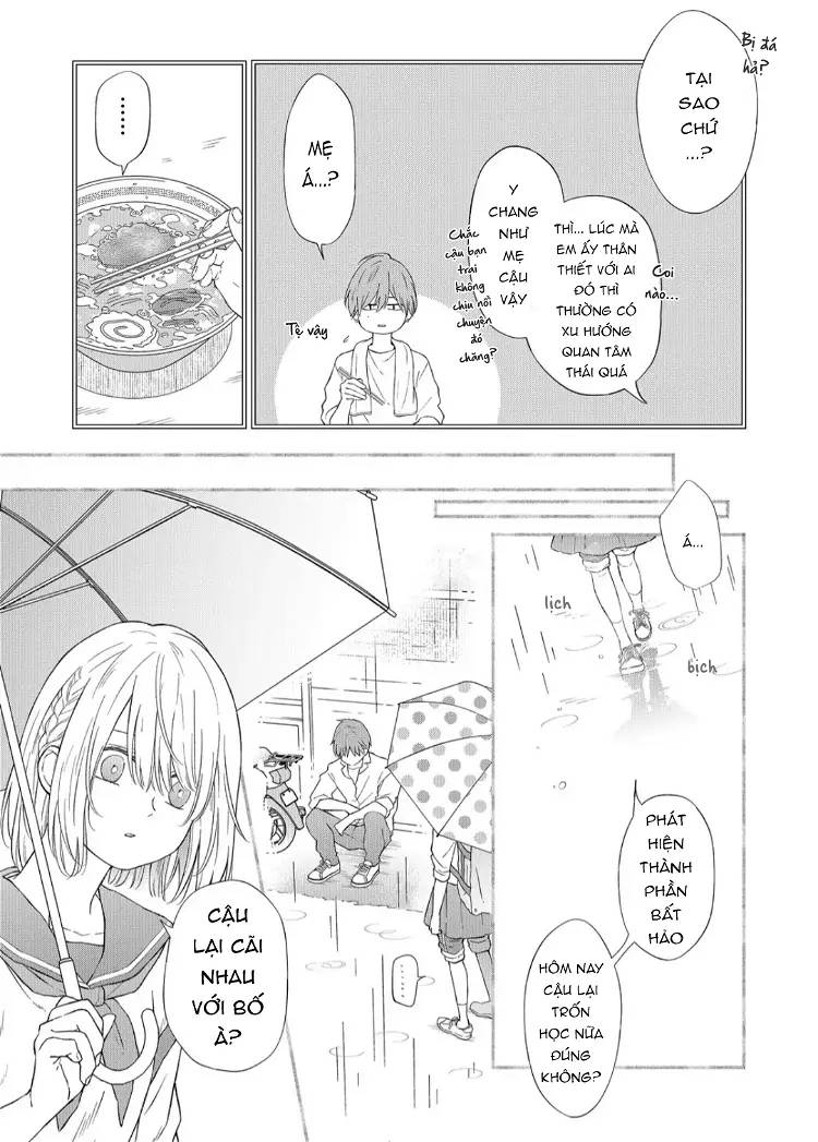 My Lv999 Love For Yamada-Kun Chapter 97 - 5