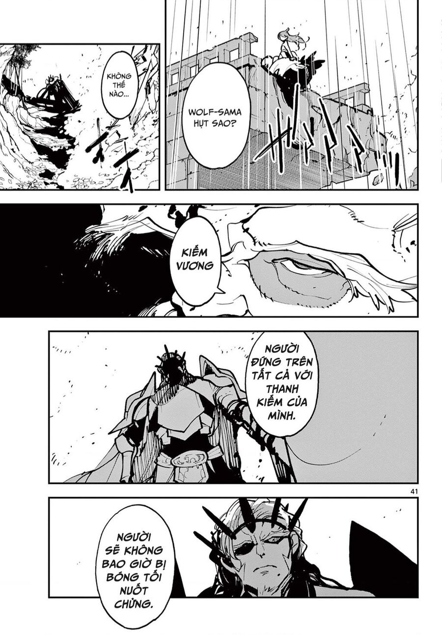 Yakuza Reincarnation Chapter 38.2 - 18