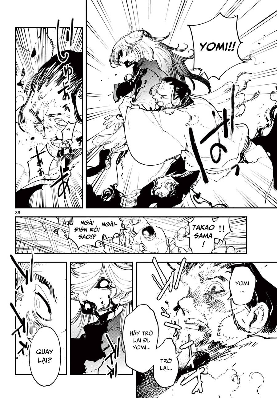Yakuza Reincarnation Chapter 45.2 - 15